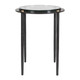 Uttermost - 50343 - Accent Table - Kennington - Antique Brass