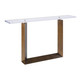 Uttermost - 50358 - Console Table - McElroy - Bronze