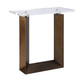Uttermost - 50359 - Side Table - McElroy - Bronze