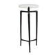 Uttermost - 50574 - Drink Table - Tobias - Dark Bronze