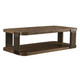 Uttermost - 51131 - Coffee Table - Vance - Dark Bronze