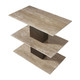 Travertini Accent Table (51169)