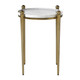 Uttermost - 51170 - Accent Table - Nahunta - Antique Brass