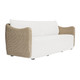 Uttermost - 53143 - Sofa - Sunset - White
