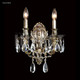 manufacturer_finish:Monaco Bronze|crystal:Swarovski crystals (Clear)