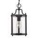 Golden - 1157-M1L BLK - One Light Mini Pendant - Payton - Matte Black