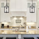 Payton One Light Mini Pendant in Matte Black (62-1157-M1L BLK)