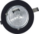 Cal Lighting - BO-603-BK - One Light Mini Recess Light