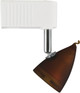 Cal Lighting - HT-906-WH-AM - Low Voltage Fixture Mr-16 50 W - Track Heads - White
