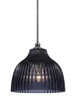 Cal Lighting - PN-1069/6-BS - 120V 60W Max E26 - Mini Pendants - Brushed Steel