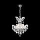 crystal:Swarovski crystals (Clear)