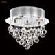 crystal:Swarovski crystals (Clear)