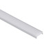 American Lighting - PE-INVMINI-LENS-2M - Uv Lens - Premium Extrusions - Black
