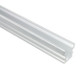 American Lighting - PE-PAVER-1M - Premium Mounting Channel - Premium Extrusions - Frosted