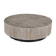 Gabby - SCH-155295 - Coffee Table - Colton - Charcoal Oak|Rusty Black