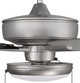 Super Pro 119 60" Ceiling Fan (S119BN5-60BNGW)