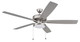 Super Pro 119 60" Ceiling Fan (S119BN5-60BNGW)
