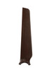 Fanimation - BPW8514-60DZW - Blade Set - TriAire Custom - Dark Bronze