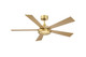 TorchAire 52 52" Ceiling Fan (FPD8570BSN)