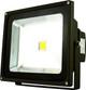 Westgate - LF12-50CW - LED Flood Light - Dark Bronze
