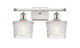Innovations - 516-2W-WPC-G402-LED - LED Bath Vanity - Ballston - White Polished Chrome