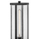 Alfie LED Outdoor Post Mount (82051BK)