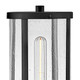 Alfie LED Outdoor Post Mount (82051BK)