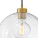 Rumi LED Pendant (83018LCB)