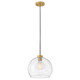 Rumi LED Pendant (83018LCB)