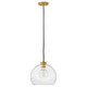 Rumi LED Pendant (83018LCB)
