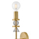 Prim LED Wall Sconce (83040LCB)