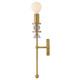 Prim LED Wall Sconce (83040LCB)