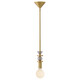 Prim LED Pendant (83067LCB)