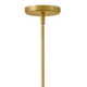 Effie LED Pendant (84164LCB)
