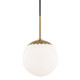 manufacturer_finish:Aged Brass|manufacturer_glass:Opal Matte