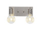 Toltec Lighting - 1162-BN-LED45C - LED Bath Bar - Edge - Brushed Nickel