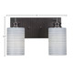 Edge Two Light Bath Bar (1162-ES-4062)