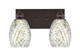 Toltec Lighting - 1162-ES-5054 - Two Light Bath Bar - Edge - Espresso