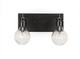 Toltec Lighting - 1162-ES-LED45C - LED Bath Bar - Edge - Espresso