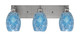 Toltec Lighting - 1163-BN-5055 - Three Light Bath Bar - Edge - Brushed Nickel