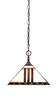 Toltec Lighting - 12-BRZ-958 - One Light Pendant - Any - Bronze