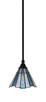 Toltec Lighting - 23-MB-9325 - One Light Mini Pendant - Any - Matte Black