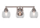 Toltec Lighting - 3423-BN-4100 - Three Light Bath Bar - Paramount - Brushed Nickel