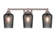 Toltec Lighting - 3423-BN-4252 - Three Light Bath Bar - Paramount - Brushed Nickel
