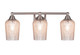 Toltec Lighting - 3423-BN-4253 - Three Light Bath Bar - Paramount - Brushed Nickel