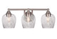 Toltec Lighting - 3423-BN-4812 - Three Light Bath Bar - Paramount - Brushed Nickel