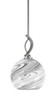Toltec Lighting - 3901-GP-4359 - One Light Mini Pendant - Cavella - Graphite
