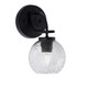 Toltec Lighting - 3911-MB-4102 - One Light Wall Sconce - Cavella - Matte Black
