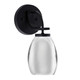 Toltec Lighting - 3911-MB-426-CH - One Light Wall Sconce - Cavella - Matte Black