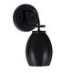 Toltec Lighting - 3911-MB-426-MB - One Light Wall Sconce - Cavella - Matte Black
